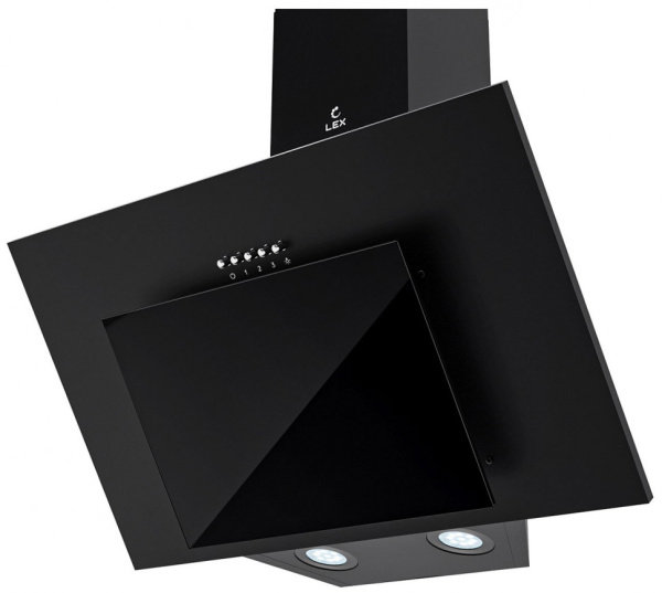 LEX MIRA 500 BLACK вытяжка