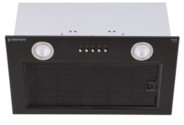 Meferi INBOX52BK POWER вытяжка