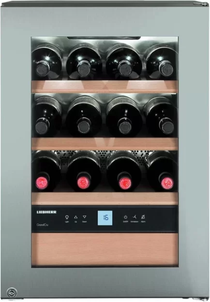 Liebherr WKes 653 винный шкаф отдельностоящий