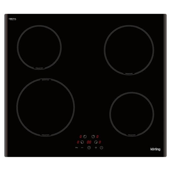 Korting HI 64013 B индукционная варочная панель