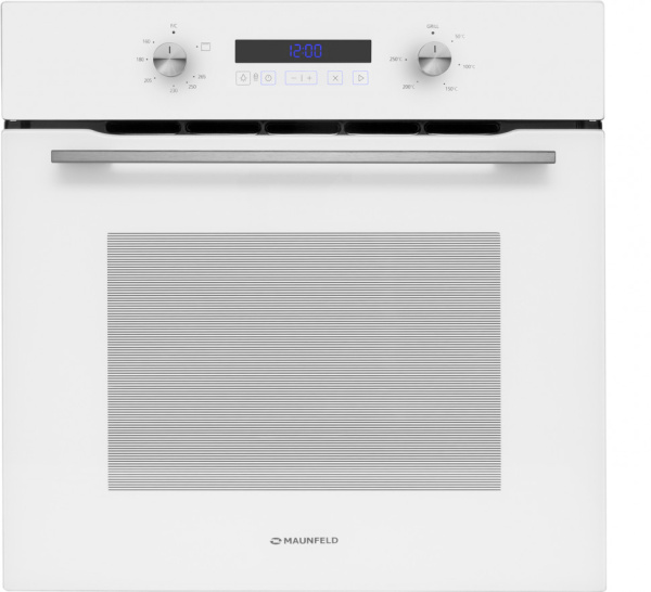 Maunfeld MOGM703W духовой шкаф электрический