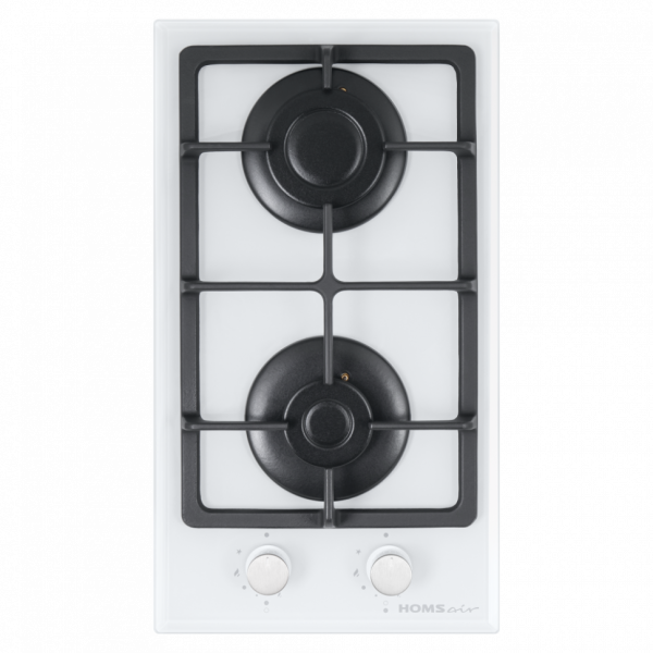 HOMSair HGG323GCWH газовая варочная панель