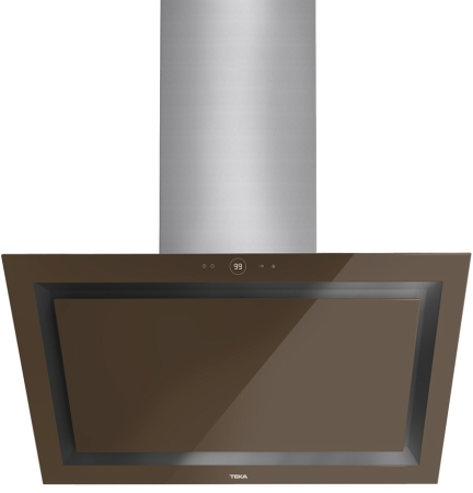 Teka DLV 985 LONDON BRICK BROWN вытяжка