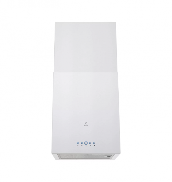Lex Mono 400 White вытяжка