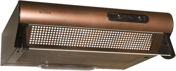 Elikor Davoline 60П-290-П3Л медь вытяжка