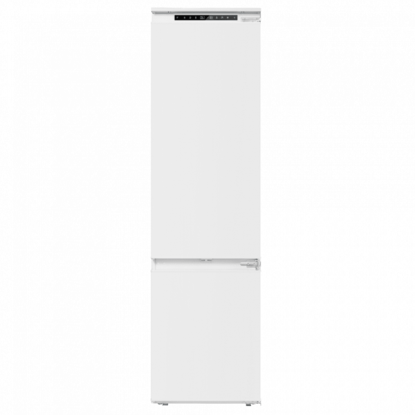 Maunfeld MBF193SLFWGR Inverter встраиваемый холодильник