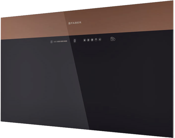 Faber V-AIR FLAT KL A80 пристенная вытяжка