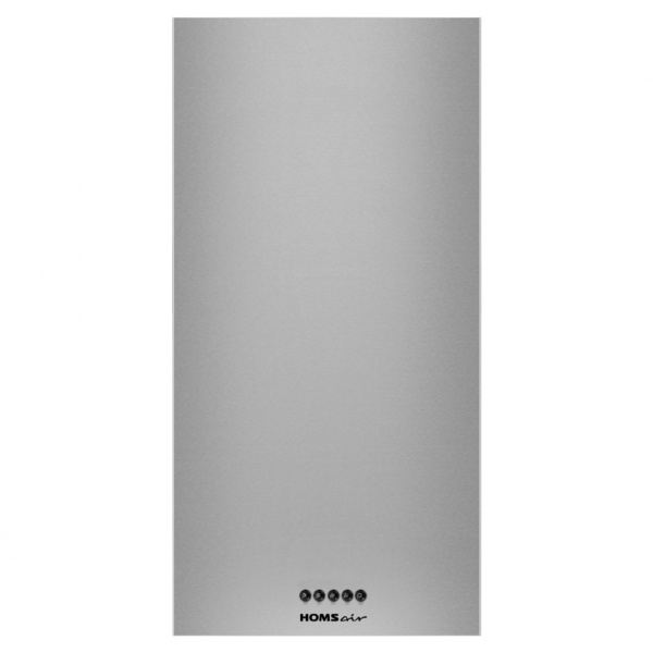 HOMSair PHLOX Push 40 нержавеющая сталь вытяжка