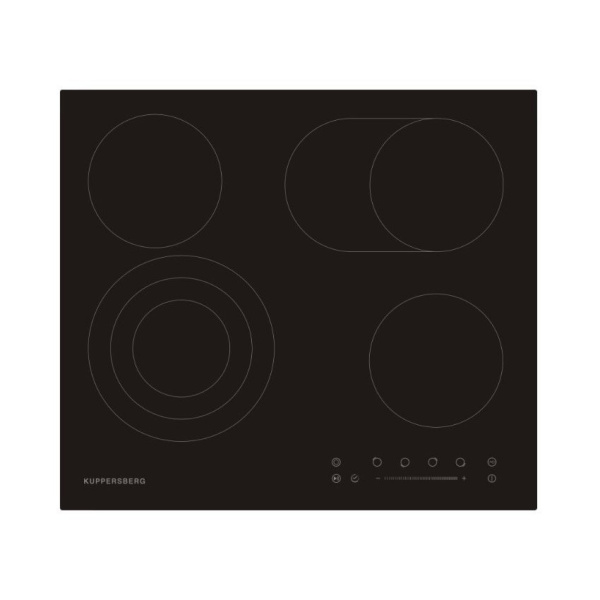 Kuppersberg ECS 623 электрическая варочная панель