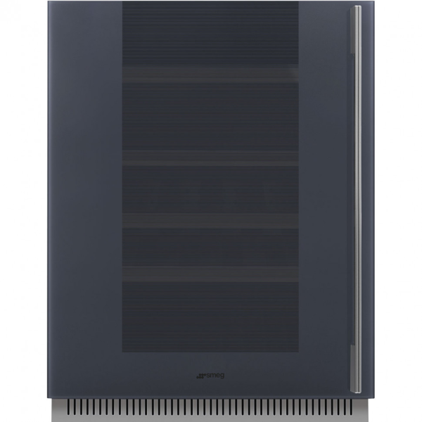 Smeg CVI138LG холодильный шкаф для вина встраиваемый