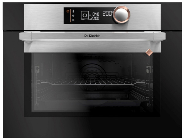 De Dietrich DKP7320X духовой шкаф с пиролитической очисткой