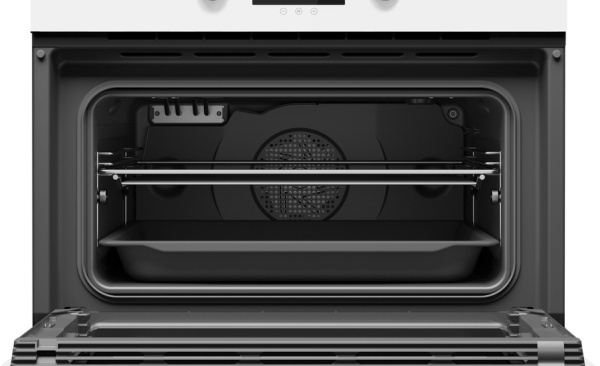 Teka HLC 8400 WHITE компактный мультифункциональный духовой шкаф
