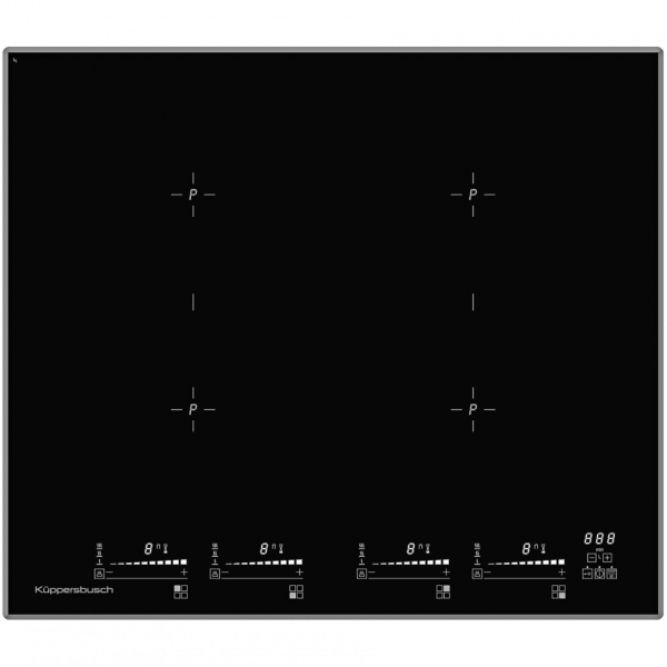 Kuppersbusch KI 6800.0 SF индукционная варочная панель