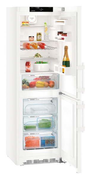 Liebherr CN 4335 отдельностоящий комбинированный холодильник