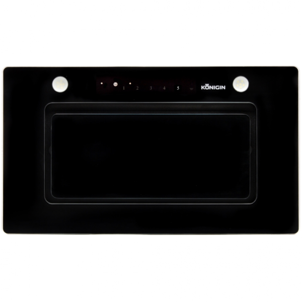 Konigin Falcon Black Glass 50 вытяжка