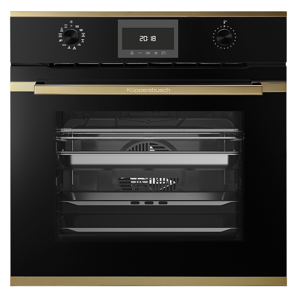 Kuppersbusch BD 6340.0 S4 Gold электрический духовой шкаф с паром