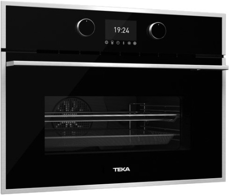 Teka HLC 847 SC INOX электрический духовой шкаф с функцией пароварки