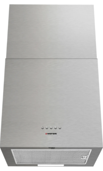 Meferi ROOMBOX40IX COMFORT вытяжка