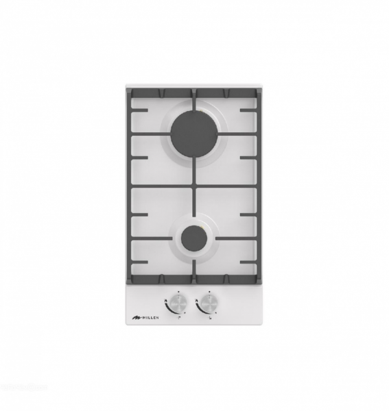 Millen MGH 301 WH газовая варочная панель