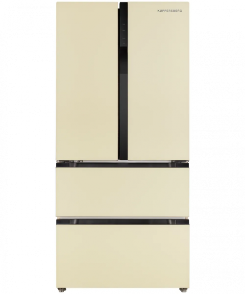 Kuppersberg RFFI 184 BEG холодильник French door Kuppersberg RFFI 184 BEG холодильник French door
