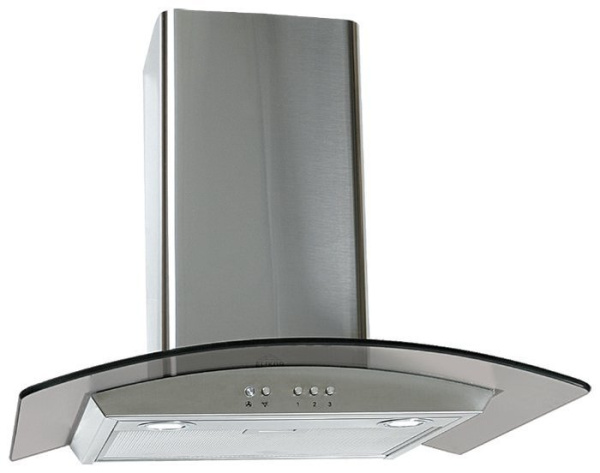 Elikor Аметист 60Н-430-К3Д нерж/тонир флористика вытяжка купольная