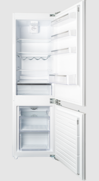 Schaub Lorenz SLU E235W5 встраиваемый двухкамерный холодильник