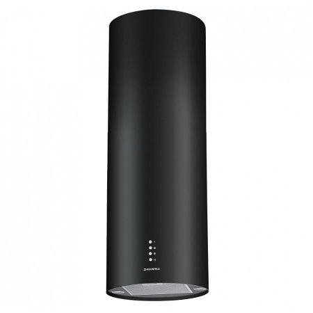 Maunfeld Lee Wall (sensor) 39 BLACK вытяжка