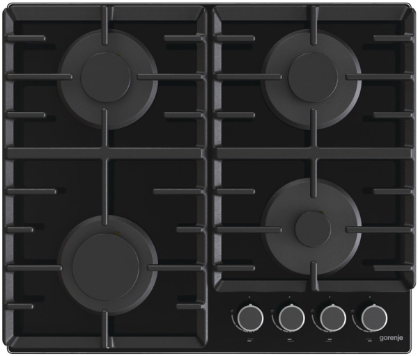 Gorenje GT642AB газовая варочная панель