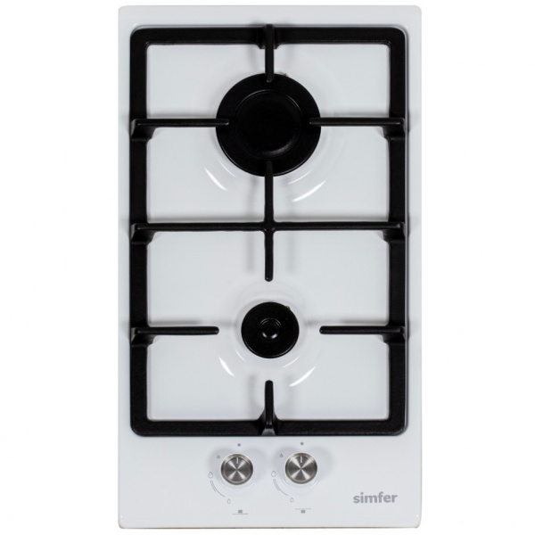 Simfer H30V20W570 газовая варочная панель