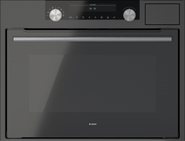 Asko OCSM8487A1 комбинированный духовой шкаф с СВЧ и паром
