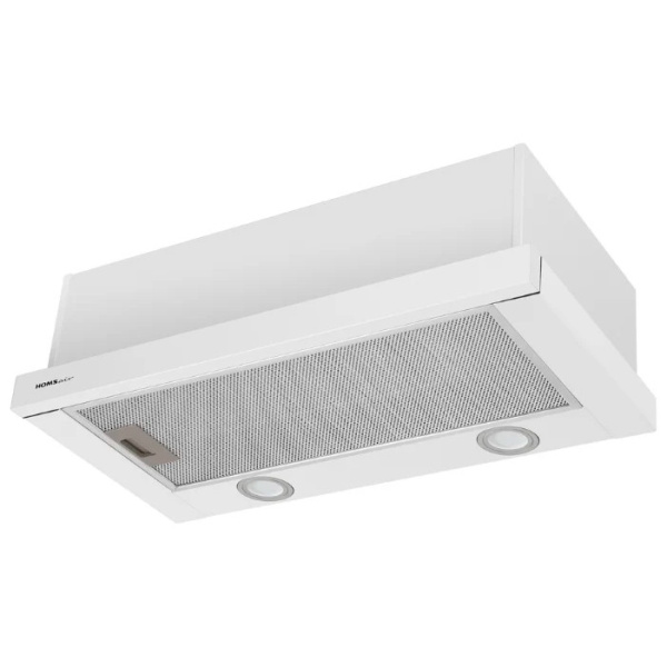 HOMSair Flat 60 White встраиваемая вытяжка