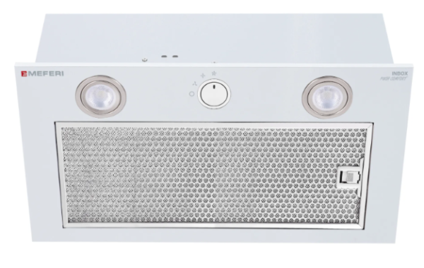 Meferi INBOX60WH PUSH COMFORT вытяжка