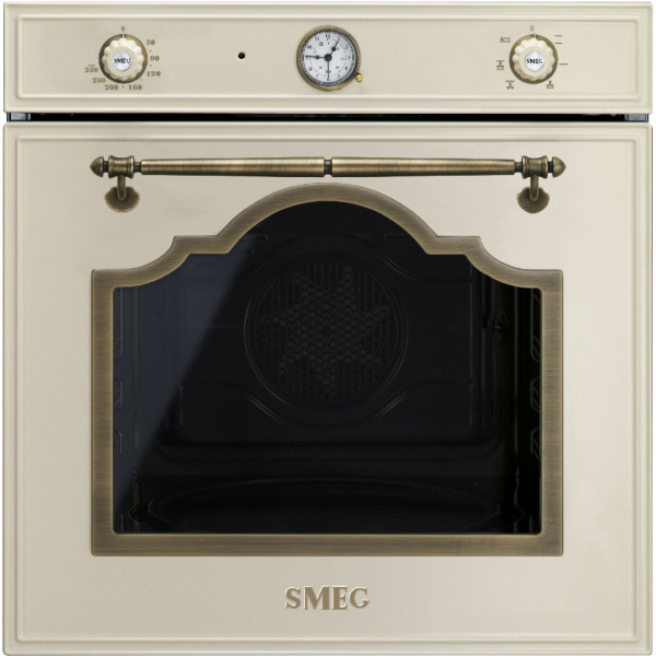 Smeg SF700PO многофункциональный духовой шкаф 60 см кремовый