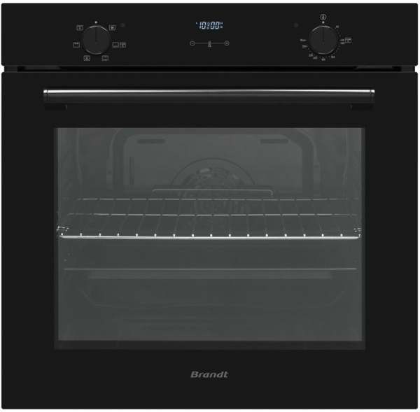 Brandt BOH1222BB электрический духовой шкаф
