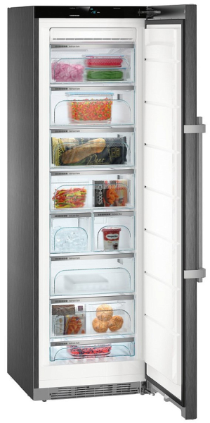 Liebherr SGNbs 4385 морозильная камера отдельностоящая