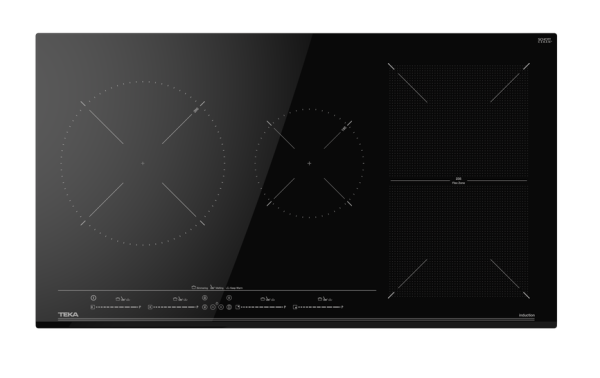 Teka IZF 94300 MSP BLACK индукционная варочная панель