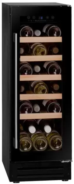 Dunavox DAUF-19.58B встраиваемый винный шкаф Dunavox DAUF-19.58B встраиваемый винный шкаф