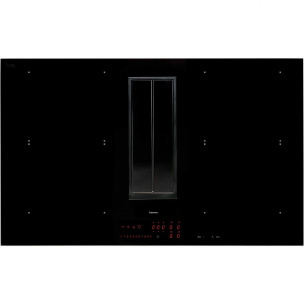 Falmec QUANTUM EASY PRO индукционная варочная панель с вытяжкой