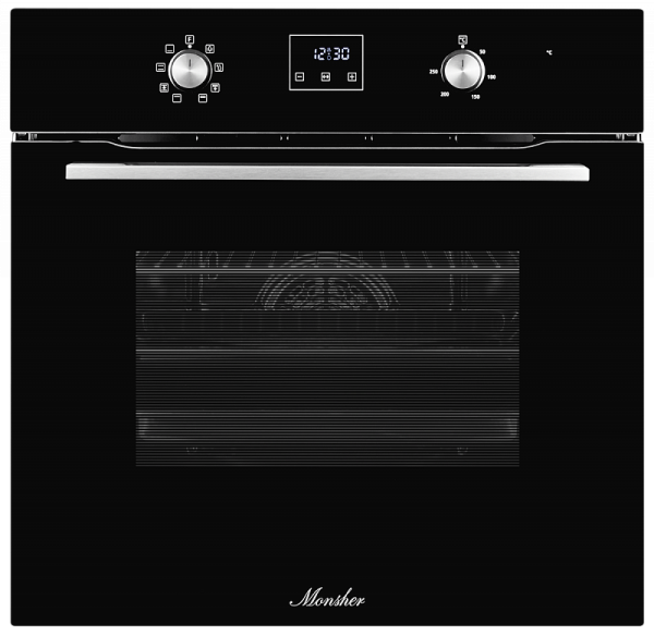 Monsher MOE 6183 B электрический духовой шкаф