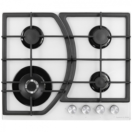 Zigmund & Shtain M 27.6 W газовая варочная поверхность