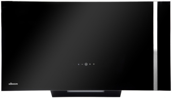 Konigin Enigma Black/Inox 90 вытяжка