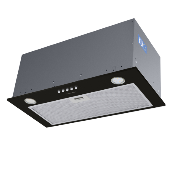 Maunfeld CROSBY POWER 60 BLACK вытяжка