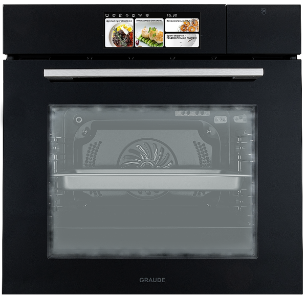 Graude BMDP 60.2 S электрический комбинированный духовой шкаф - пароварка