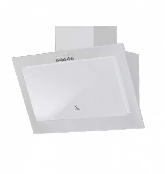 Lex Mio G 500 White вытяжка