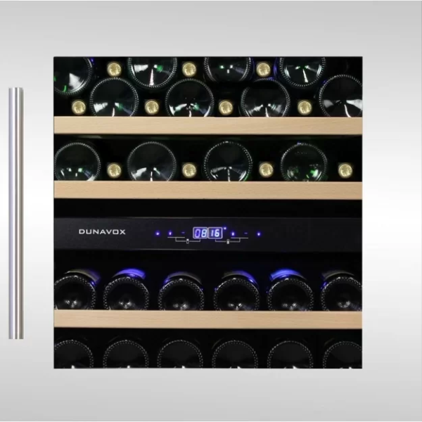 Dunavox DAB-36.80DW встраиваемый винный шкаф