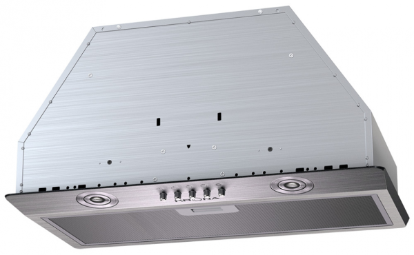 Krona steel RUNA 600 inox PB вытяжка кухонная