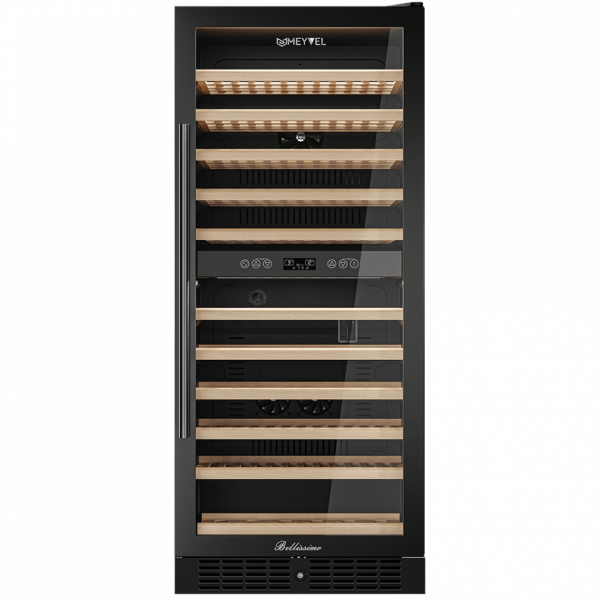 Meyvel MV116-KBT2 встраиваемый винный шкаф Meyvel MV116-KBT2 встраиваемый винный шкаф