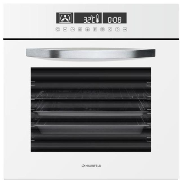 Maunfeld EOEH.5811W духовой шкаф электрический
