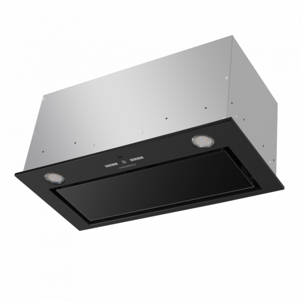 Maunfeld Fantasy 1000ST 60 Black Glass вытяжка встраиваемая