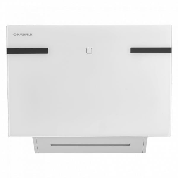 Maunfeld Amber 60 Glass White вытяжка